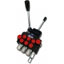 ROZDZIELACZ HYDRAULICZNY 3 SEKCJE 40L NA JOYSTICK